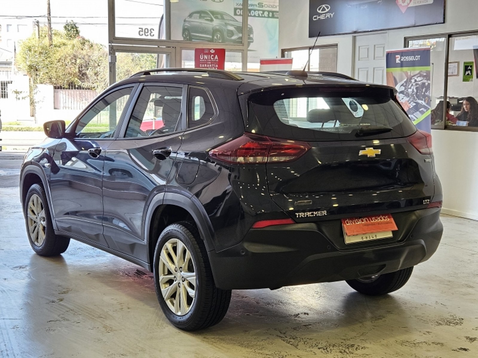 CHEVROLET Tracker 1.2t 2023 - Imagen 6 de 20
