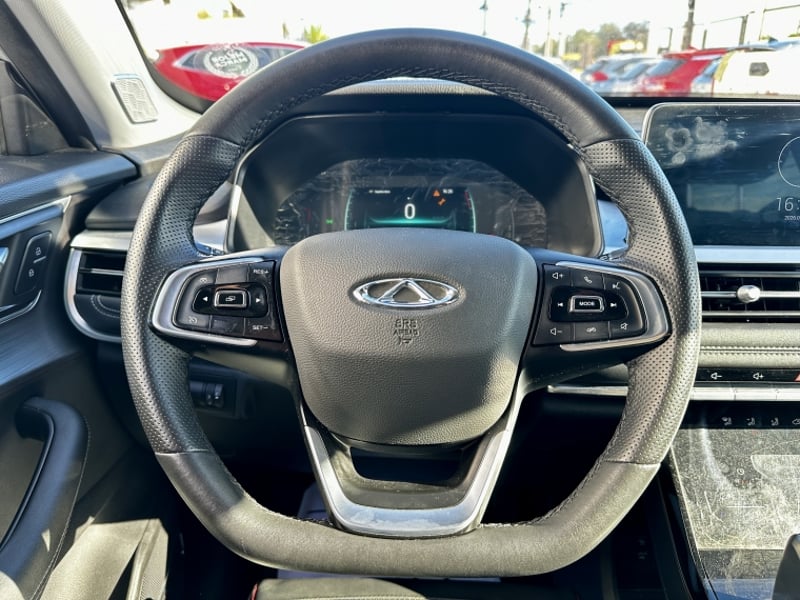 Chery Tiggo 7 Pro Tiggo 7 Gls Cvt Pro 1.5 Aut 2023 - Imagen 10 de 20