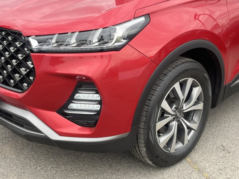 Chery Tiggo 7 Pro Tiggo 7 Gls Cvt Pro 1.5 Aut 2023 - Imagen 9 de 20