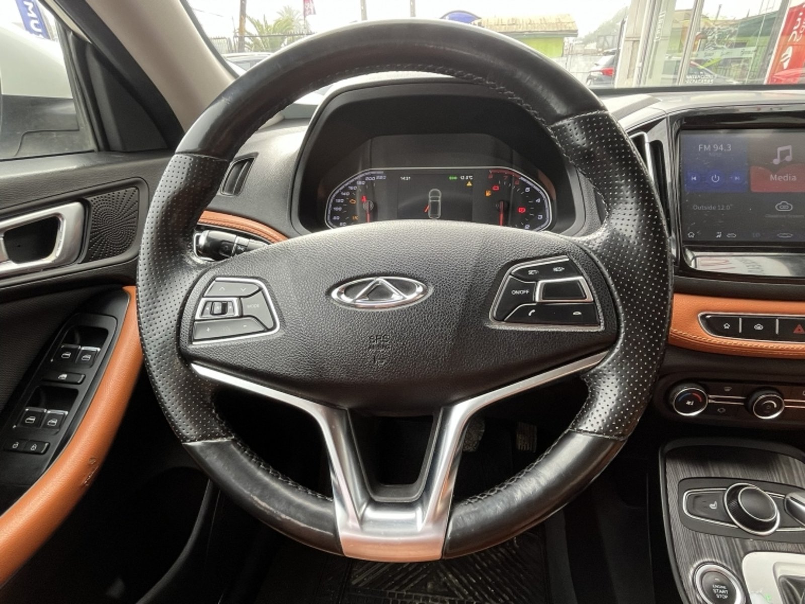 CHERY Tiggo 7 Glx 1.5 2018 - Imagen 17 de 20