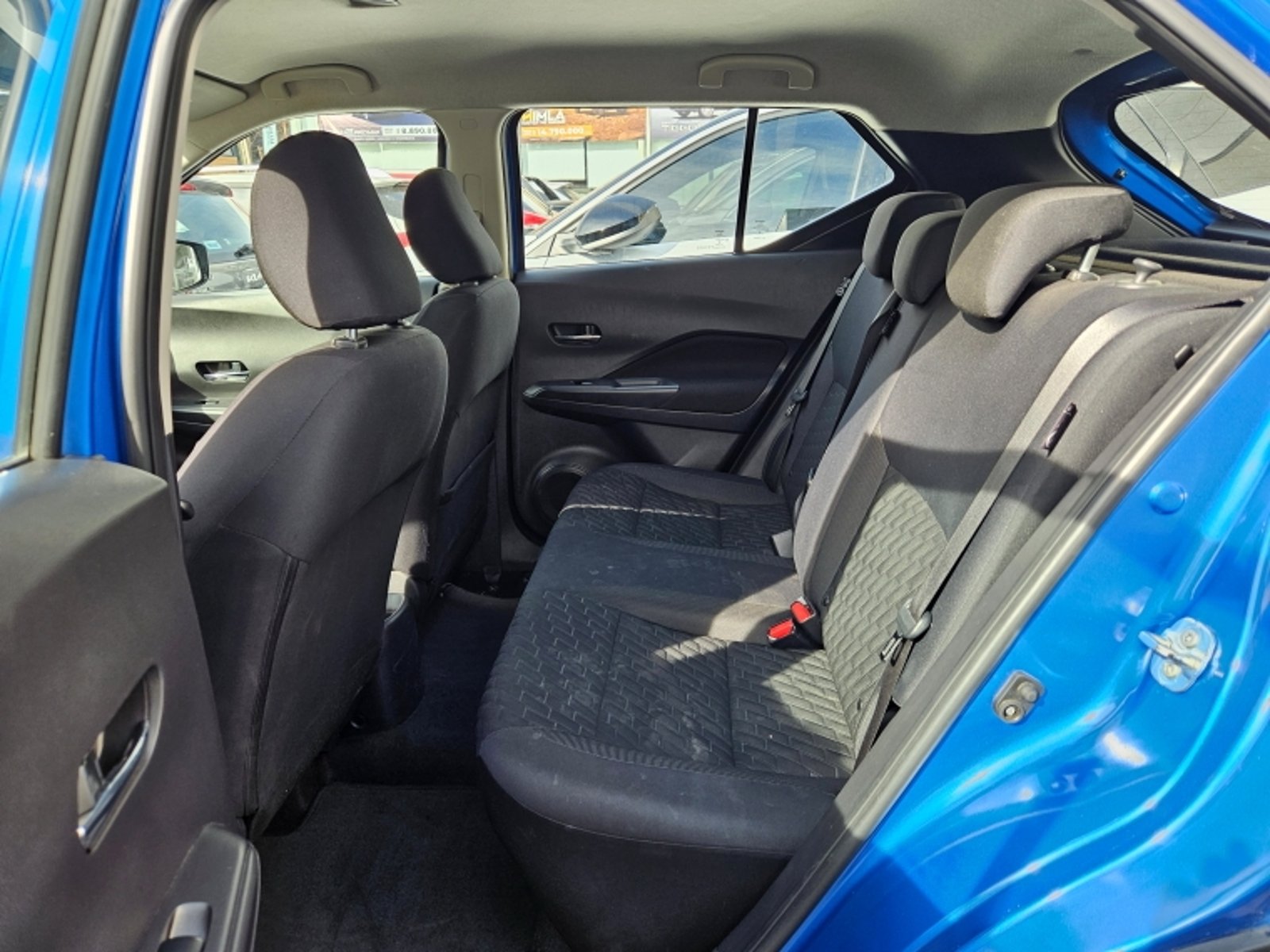 Nissan Kicks 1.6 2022 - Imagen 8 de 20