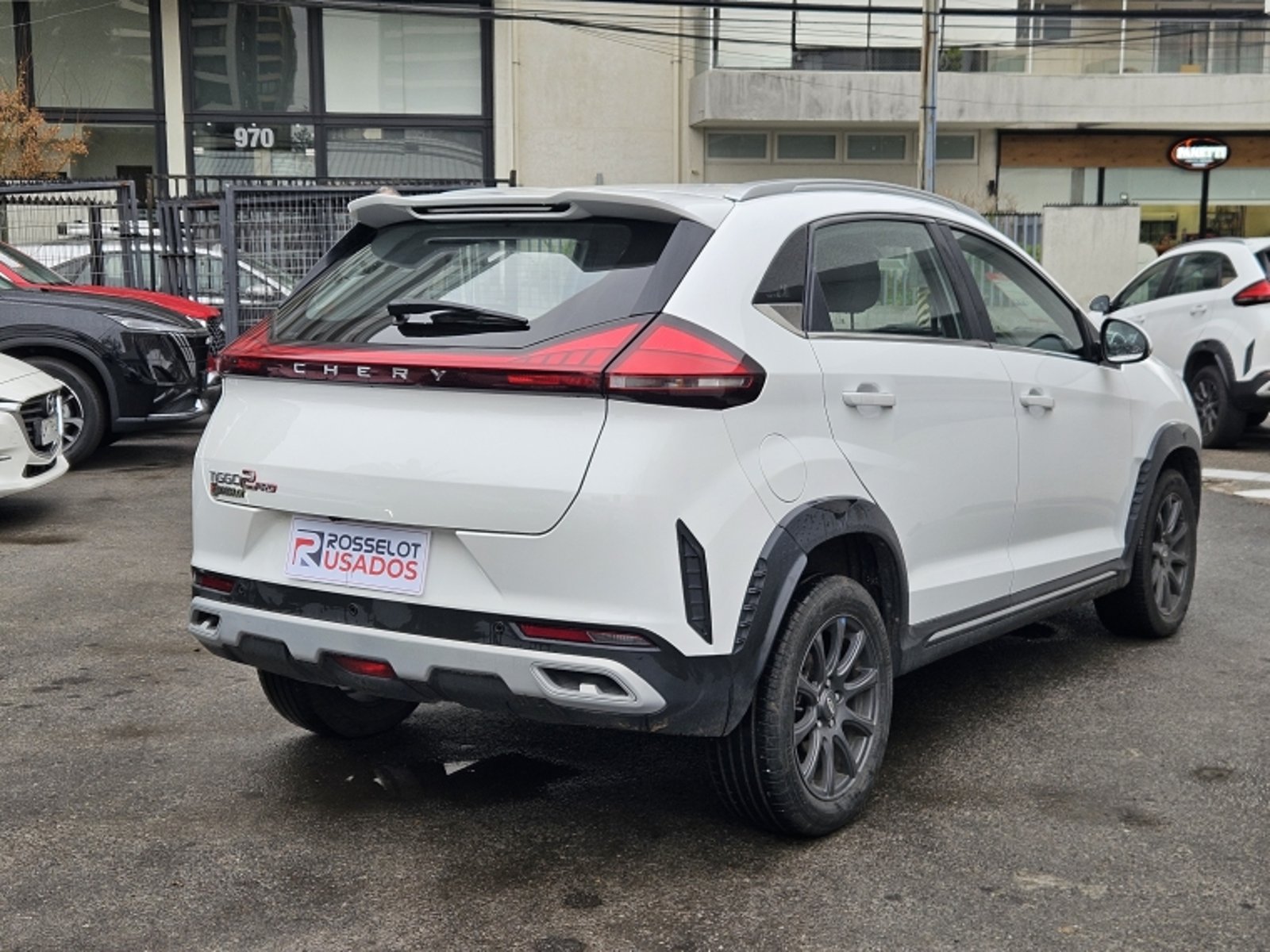 Chery TIGGO 2 PRO All New Tiggo 2 Pro Max 1.5 Gl Cvt 2025 - Foto 4 de 20