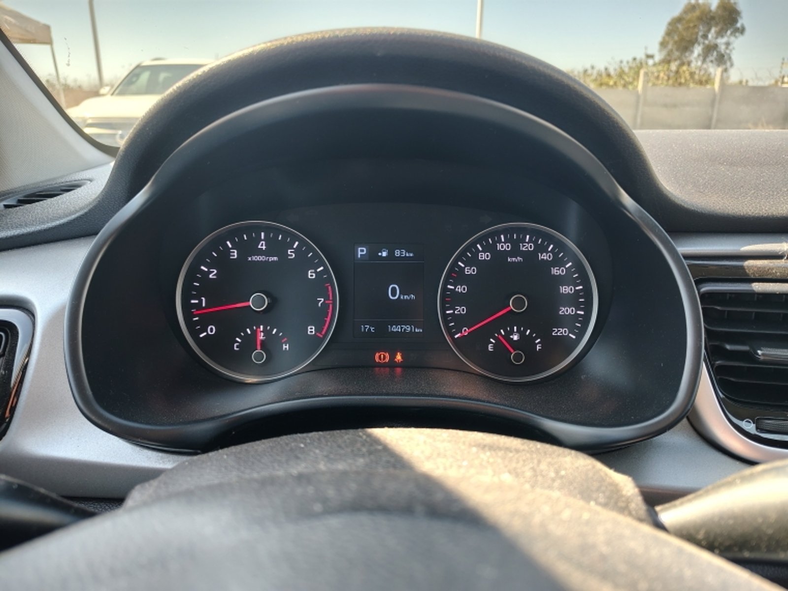 KIA Rio 4 Ex 1.4 Aut 2019 - Imagen 11 de 20