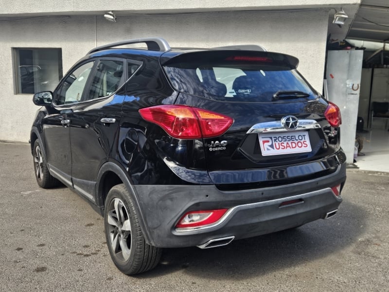 JAC S3 Hb 1.6 Aut 2022 - Imagen 6 de 20