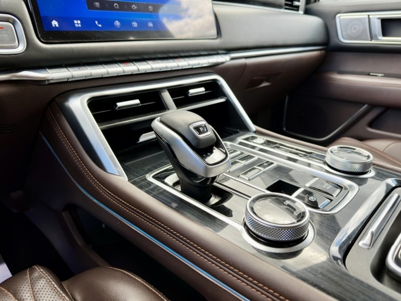 Foton V9 At 4x4 Elite 2.0 E6 2026 - Imagen 15 de 20