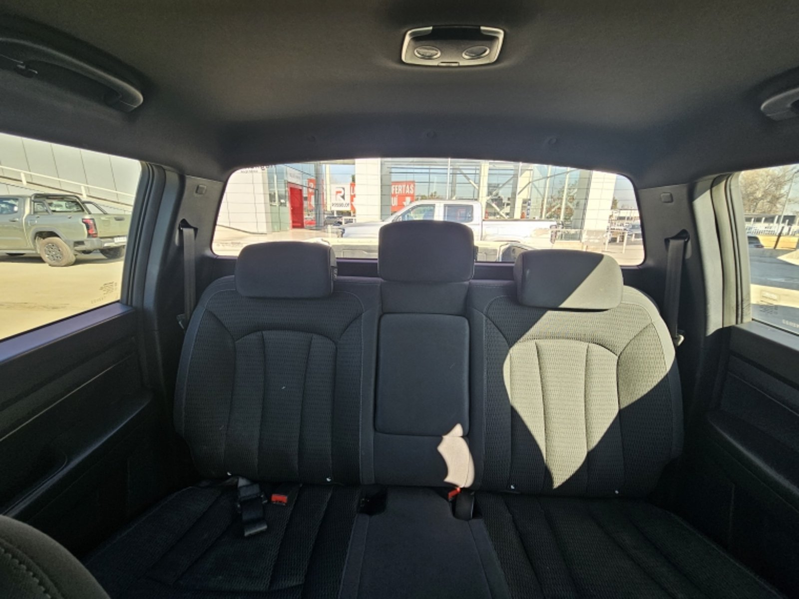 SsangYong GRAND MUSSO Musso Grand 2.2 4x2 Mt - Ql610 Euro Vimn Urn 2025 - Imagen 19 de 20