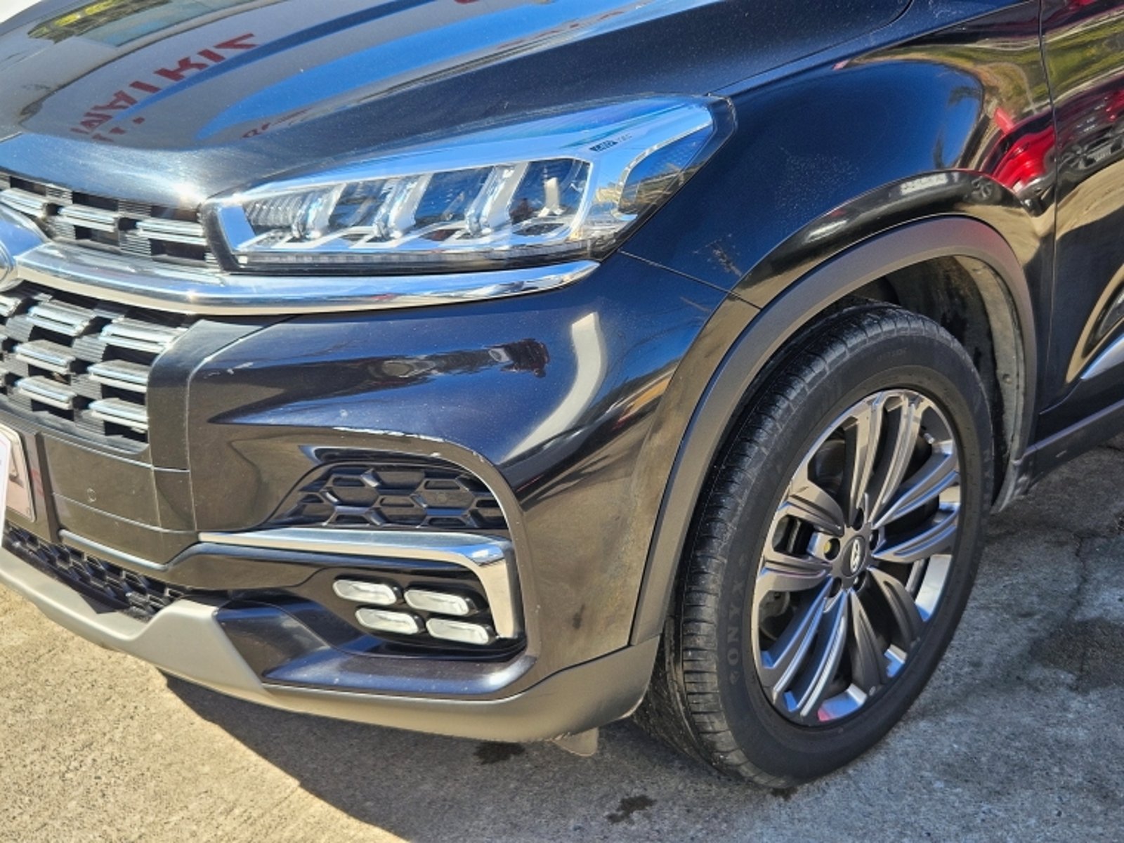 Chery Tiggo 8 1.5 Aut 2023 - Foto 2 de 20
