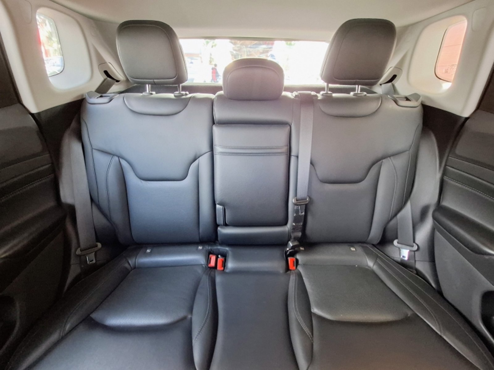 JEEP Compass Longitude 1.3 Aut 2022 - Imagen 20 de 20