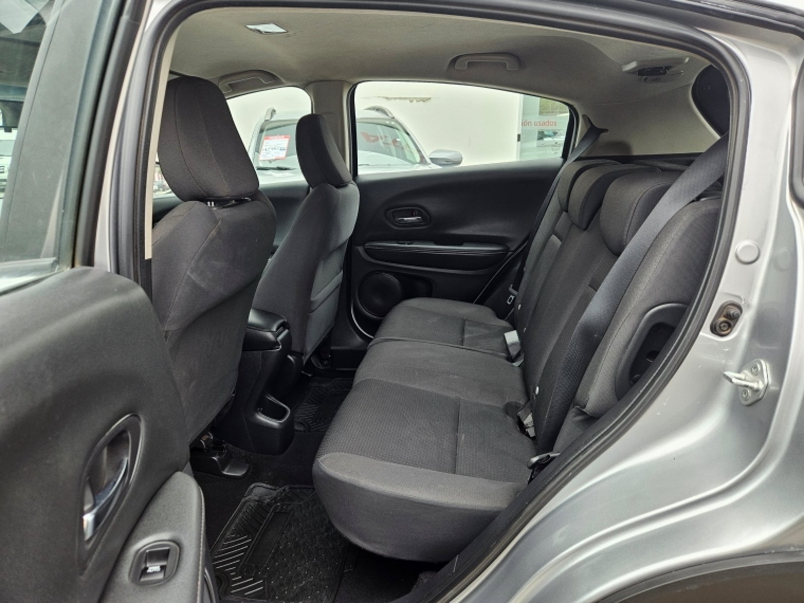 Honda HR-V Hr V Lx 1.8 Aut 2022 - Imagen 7 de 15