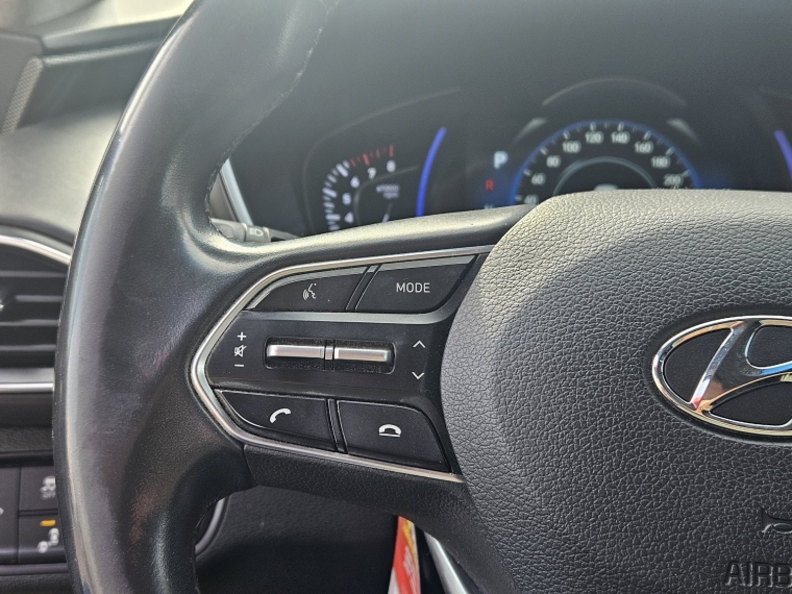 HYUNDAI Santa Fe 4x4 2.4 At 2020 - Imagen 19 de 20