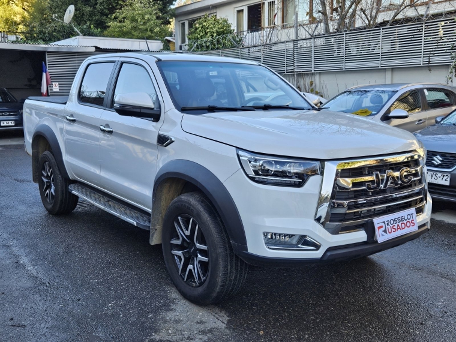 JAC T8 Pro D Cab Crdi 2.0 2025 - Foto 3 de 20