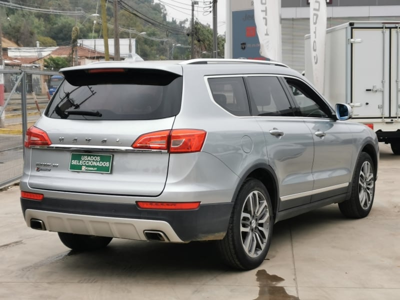 Haval H7 Elite 2.0 Aut 2021 - Imagen 4 de 20