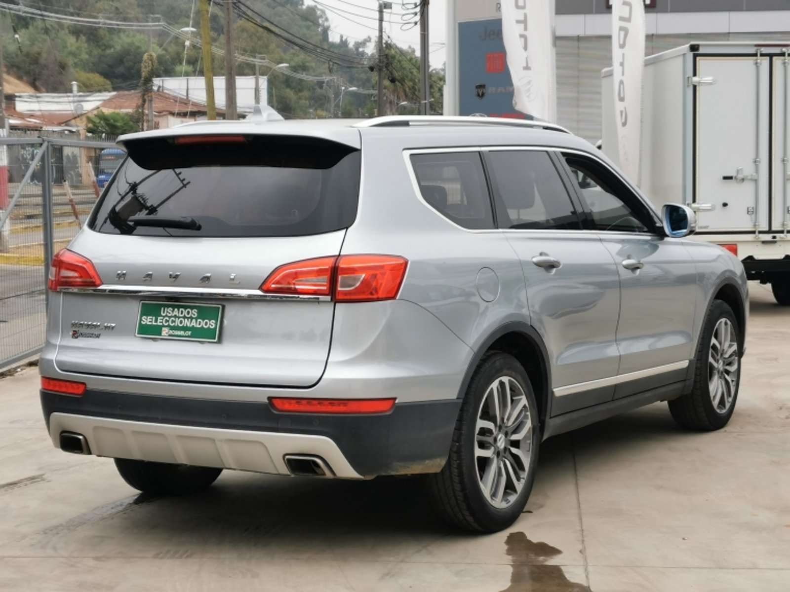Haval H7 Elite 2.0 Aut 2021 - Foto 4 de 20