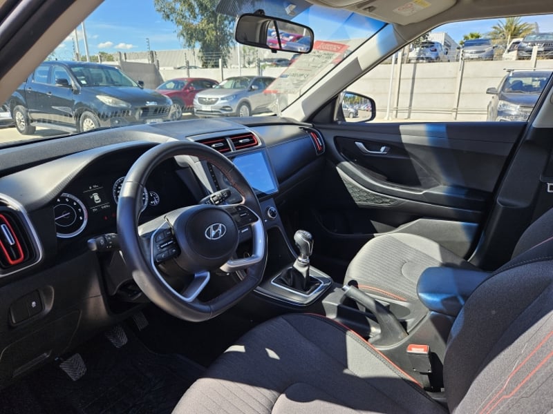Hyundai Creta Su2i 1.5 2022 - Imagen 12 de 20