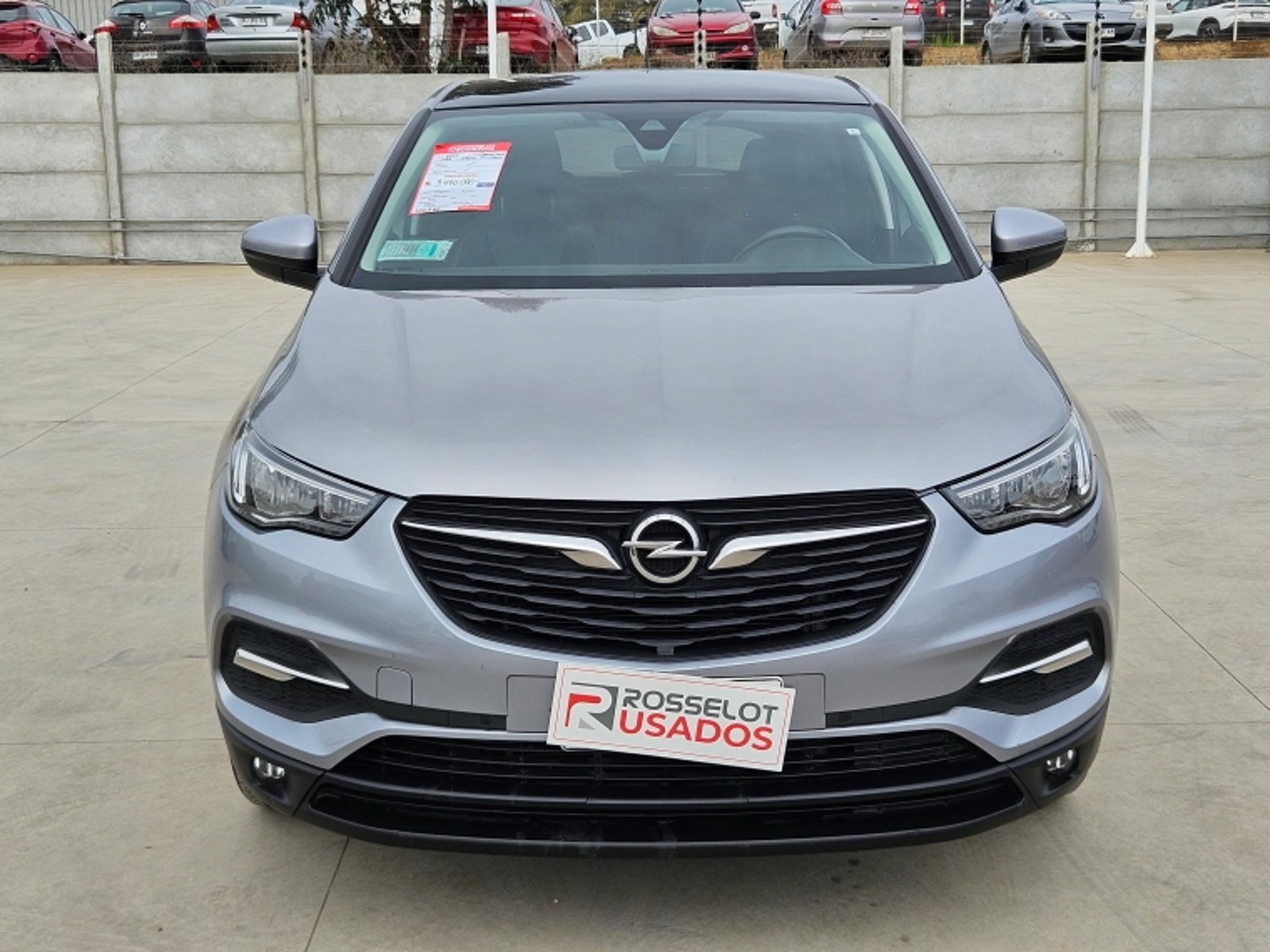 Opel Grandland X Enjoy 1.6 At 2019 - Foto 3 de 20