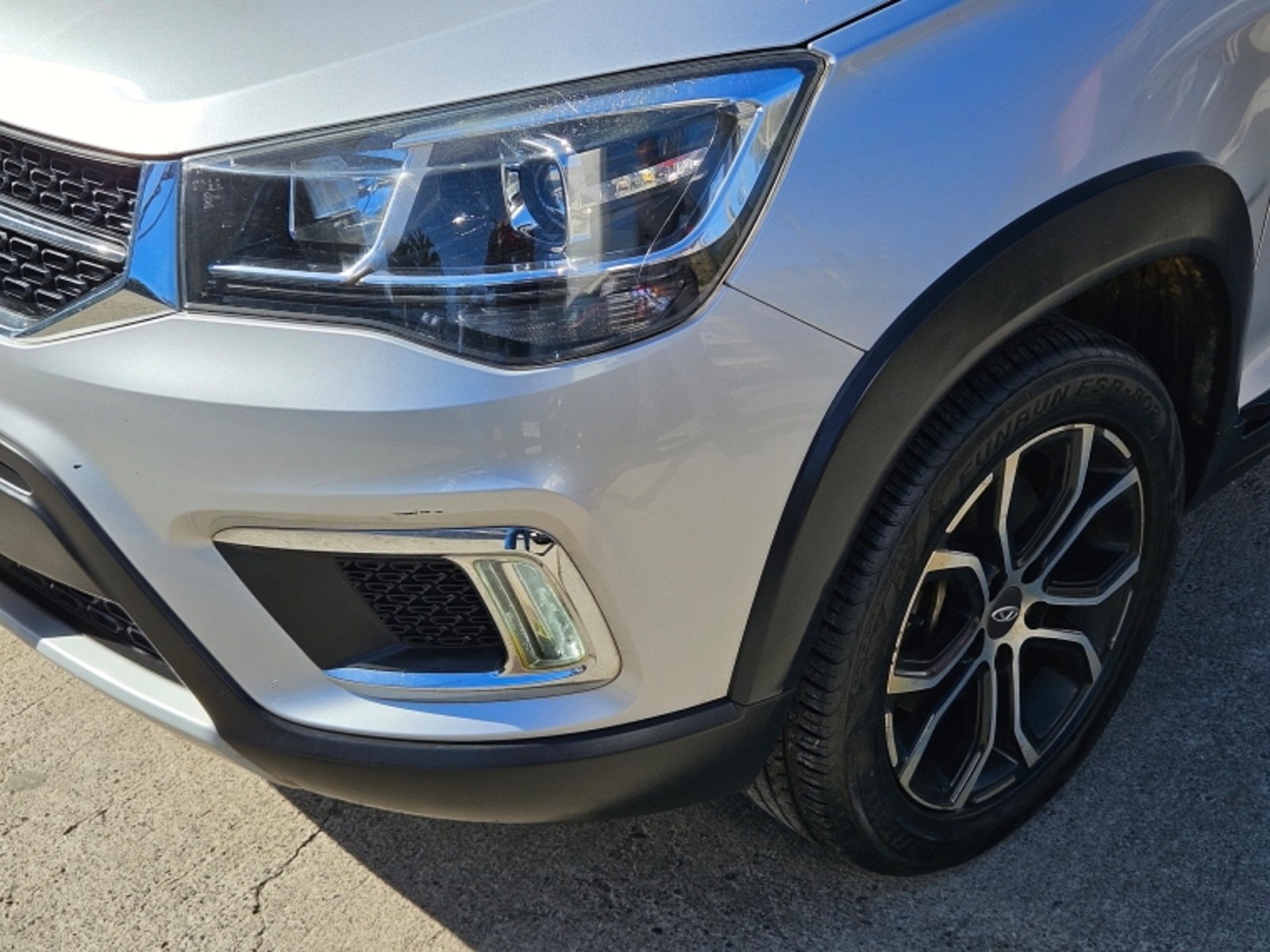 Chery Tiggo 2 1.5 2022 - Foto 2 de 20
