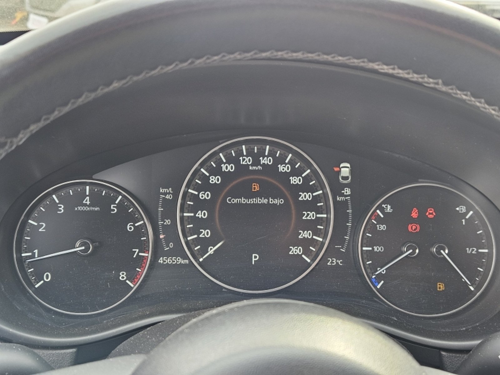 MAZDA CX-30 New Cx 30 V 2.0 Aut 2023 - Imagen 20 de 20