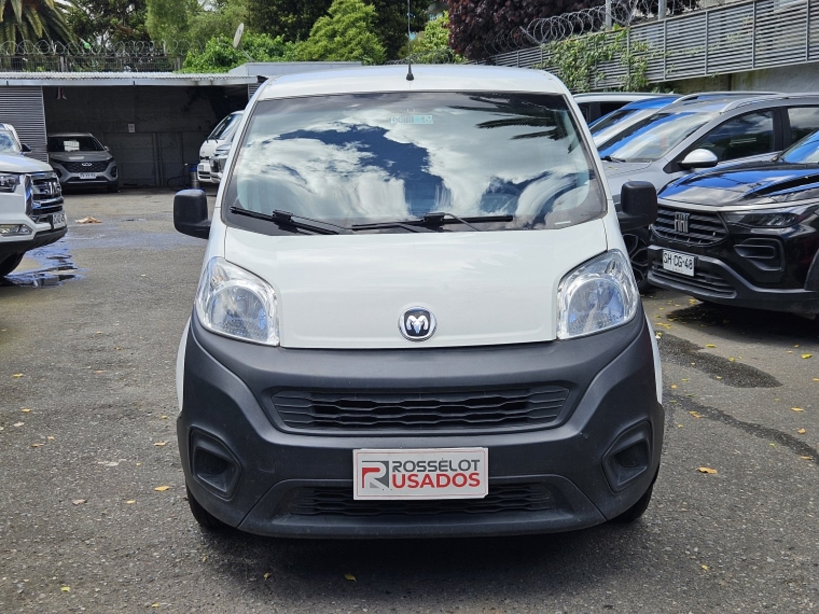 RAM V700 CITY Ram V700 City Diesel 1.3 2022 - Foto 2 de 20