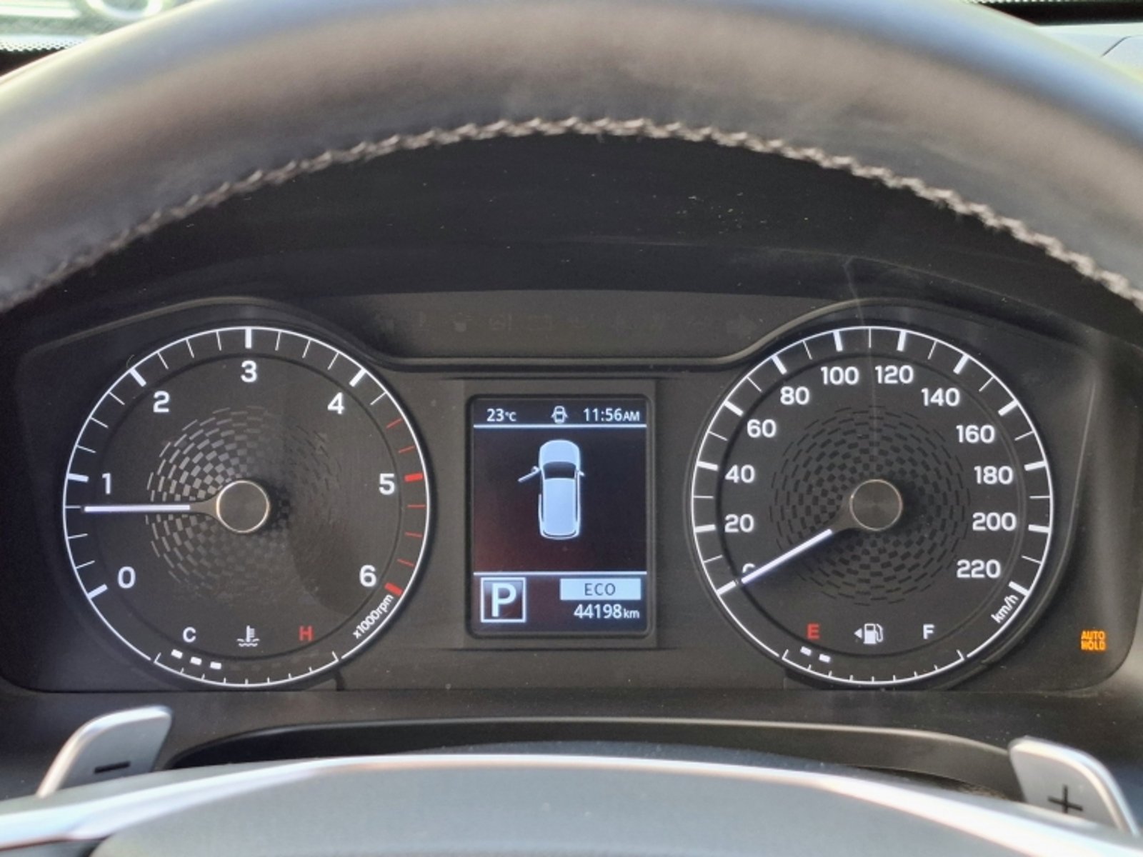 SSANGYONG REXTON New Rexton Glx Td 2.2 Aut 2023 - Imagen 10 de 20