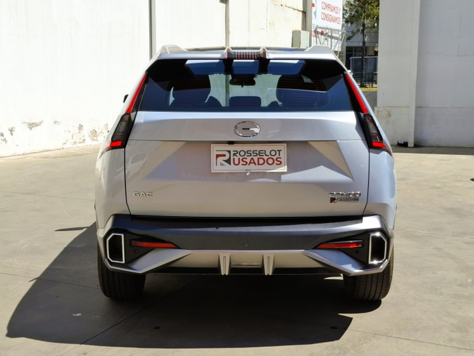 GAC Motor Emkoo 1.5 Aut 2024 - Foto 5 de 20