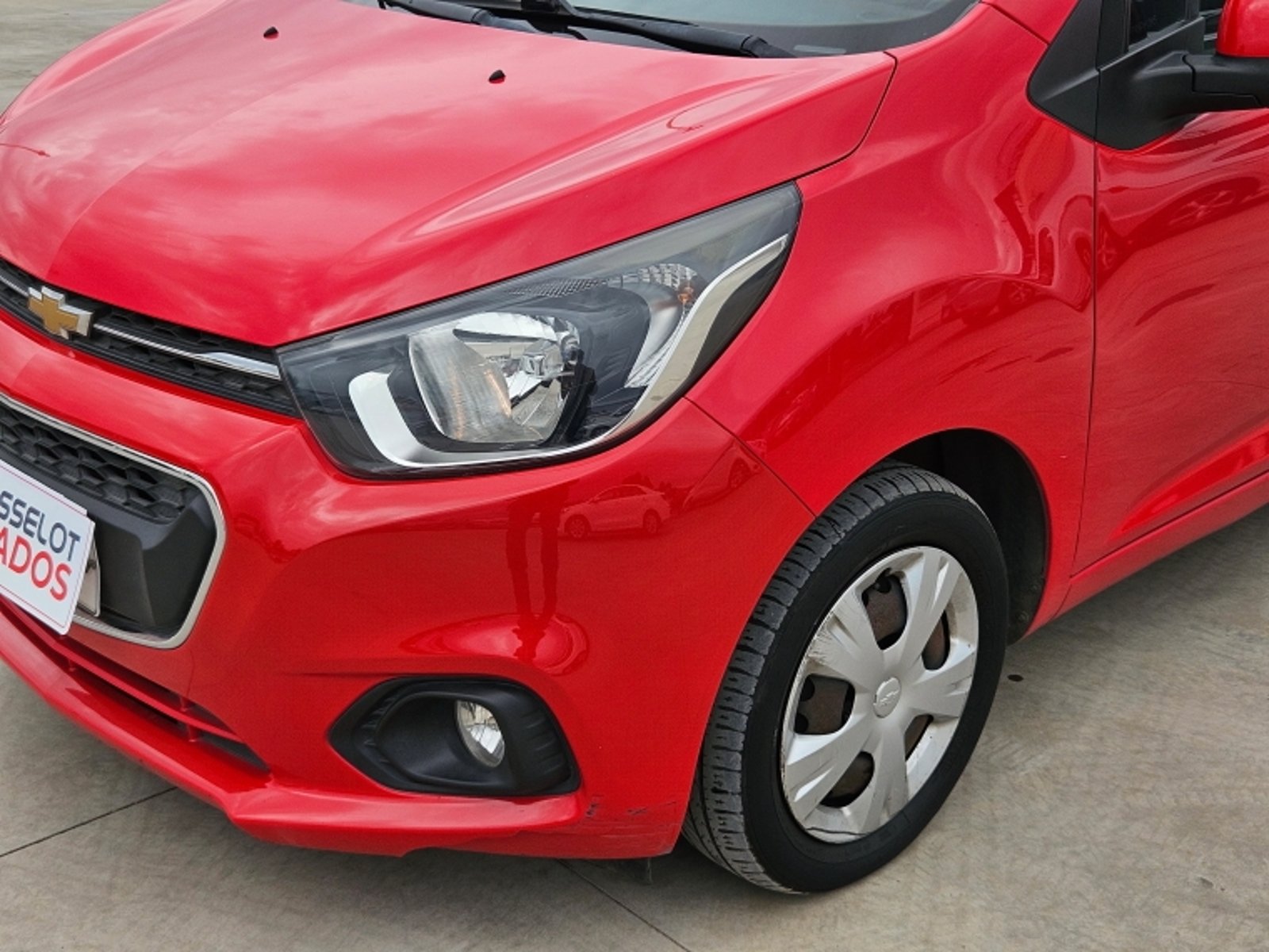 Chevrolet Spark 1.2 2020 - Foto 2 de 20