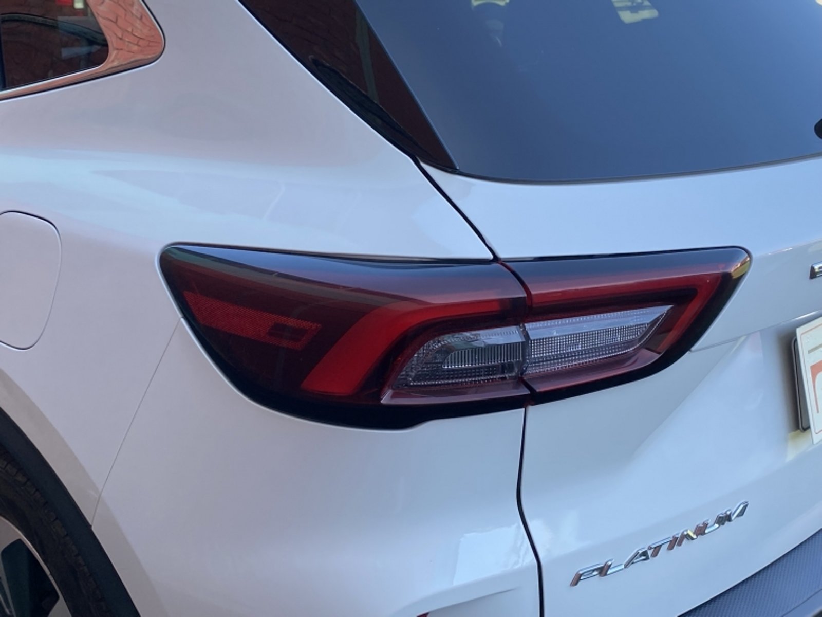 FORD Escape Awd 2.0 Aut 2024 - Imagen 7 de 20