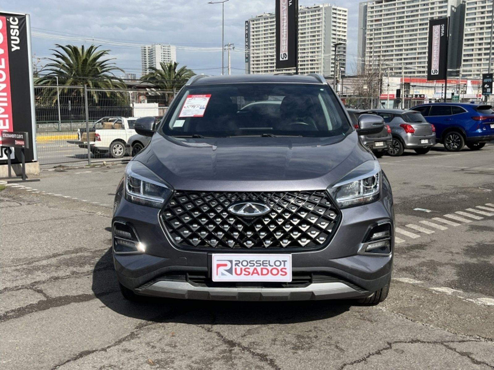 Chery Tiggo 3 Pro Gls 1.5 2024 - Imagen 8 de 20