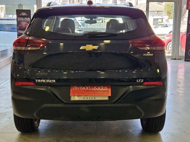 Chevrolet Tracker 1.2t 2023 - Imagen 5 de 18