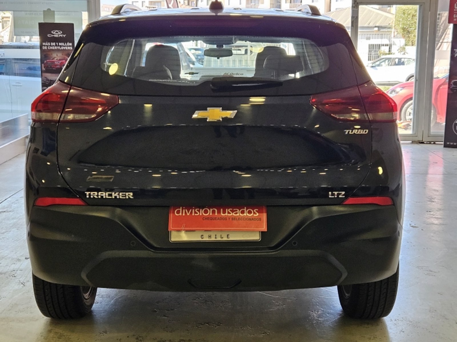 Chevrolet Tracker 1.2t 2023 - Foto 5 de 20