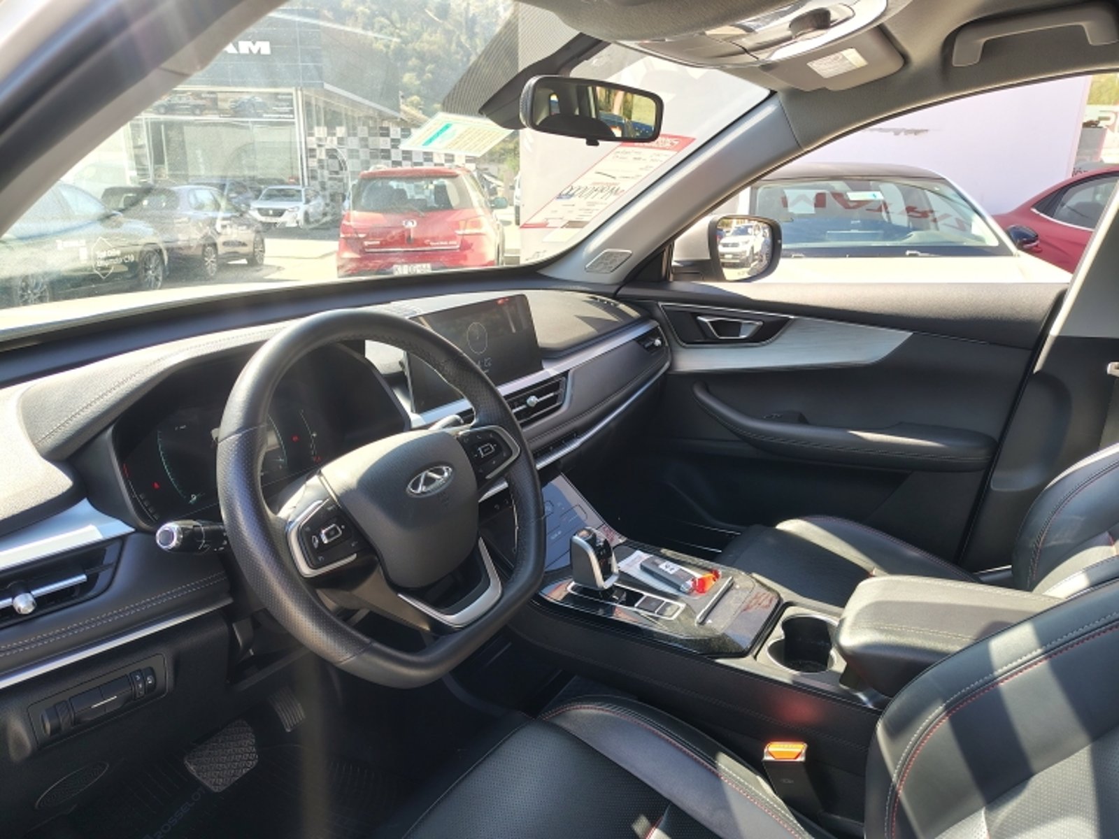 CHERY Tiggo 7 Pro Tiggo7 Pro Gls Cvt 1.5 Euro 6b 2024 - Imagen 12 de 20