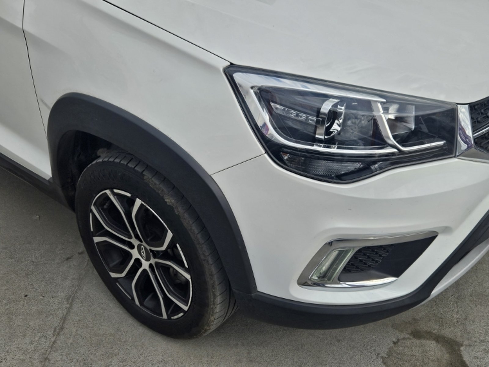 CHERY Tiggo 2 Gls Cvt 1.5 Euro 6b 2024 - Imagen 7 de 20