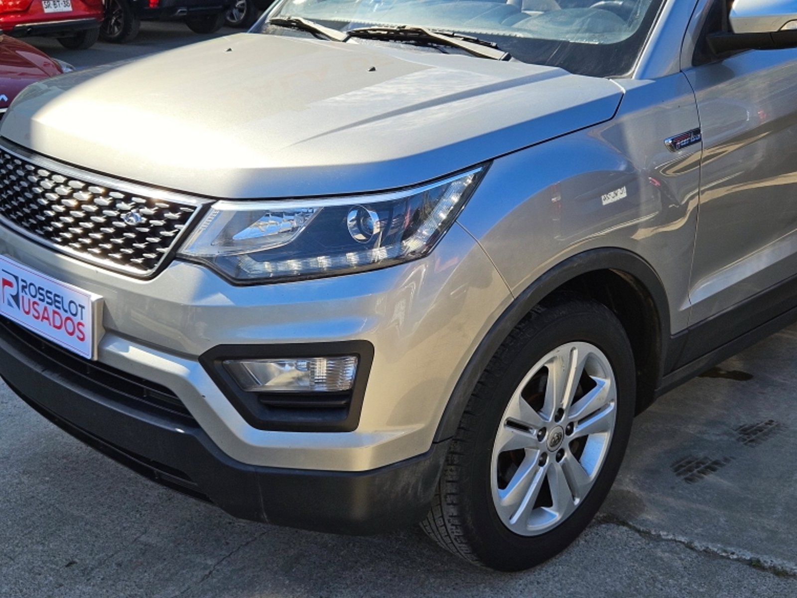 Changan Cx70 Elite 1.5 Aut 2022 - Foto 2 de 20