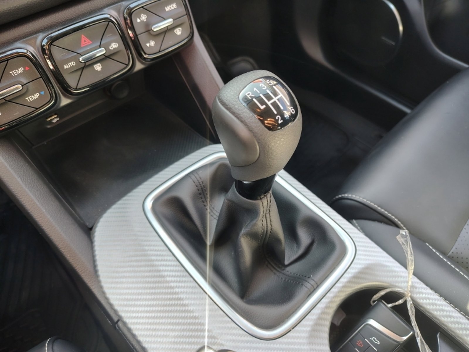 GAC Motor Gs3 Power 1.5 2025 - Imagen 12 de 20