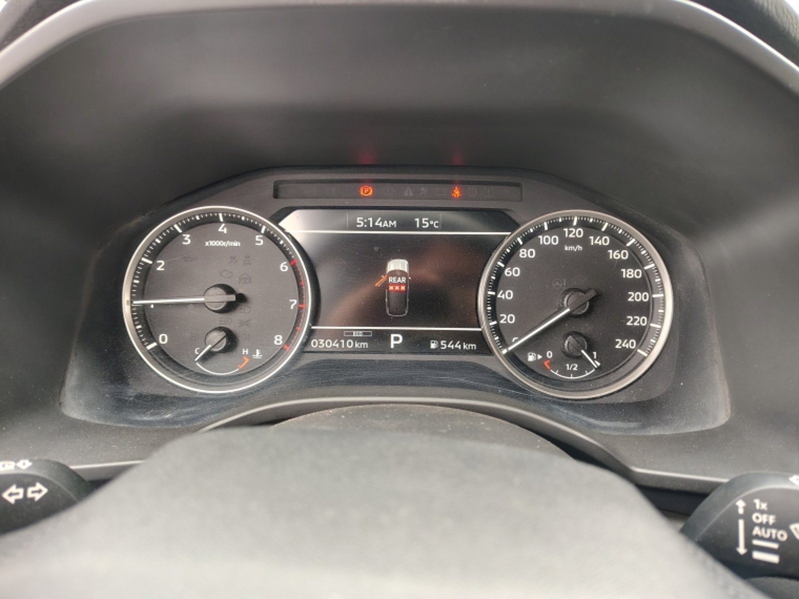 MITSUBISHI New Outlander 4x2 At Gl 2.5 Mn 2023 - Imagen 15 de 20