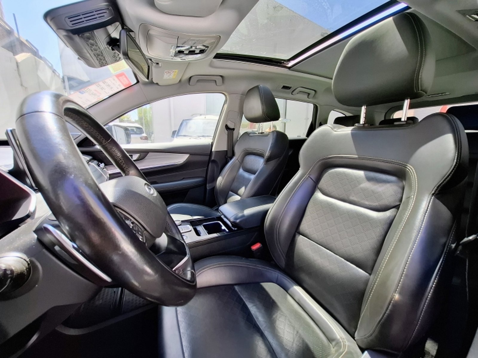 CHERY Tiggo 8 Pro Glx Dct 1.6 Aut 2023 - Imagen 6 de 20