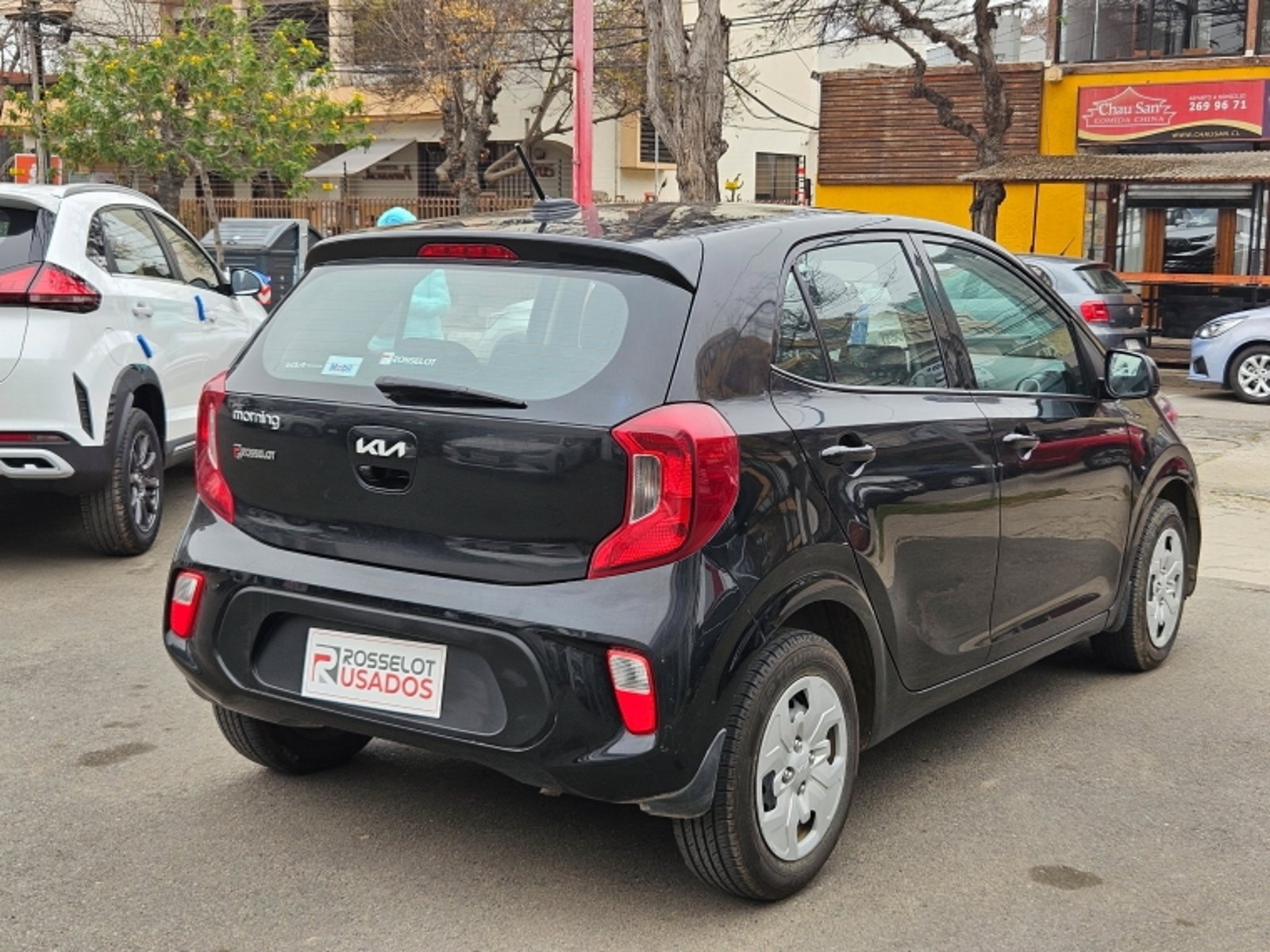 Kia Morning Mpi 1.0 2024 - Imagen 5 de 15
