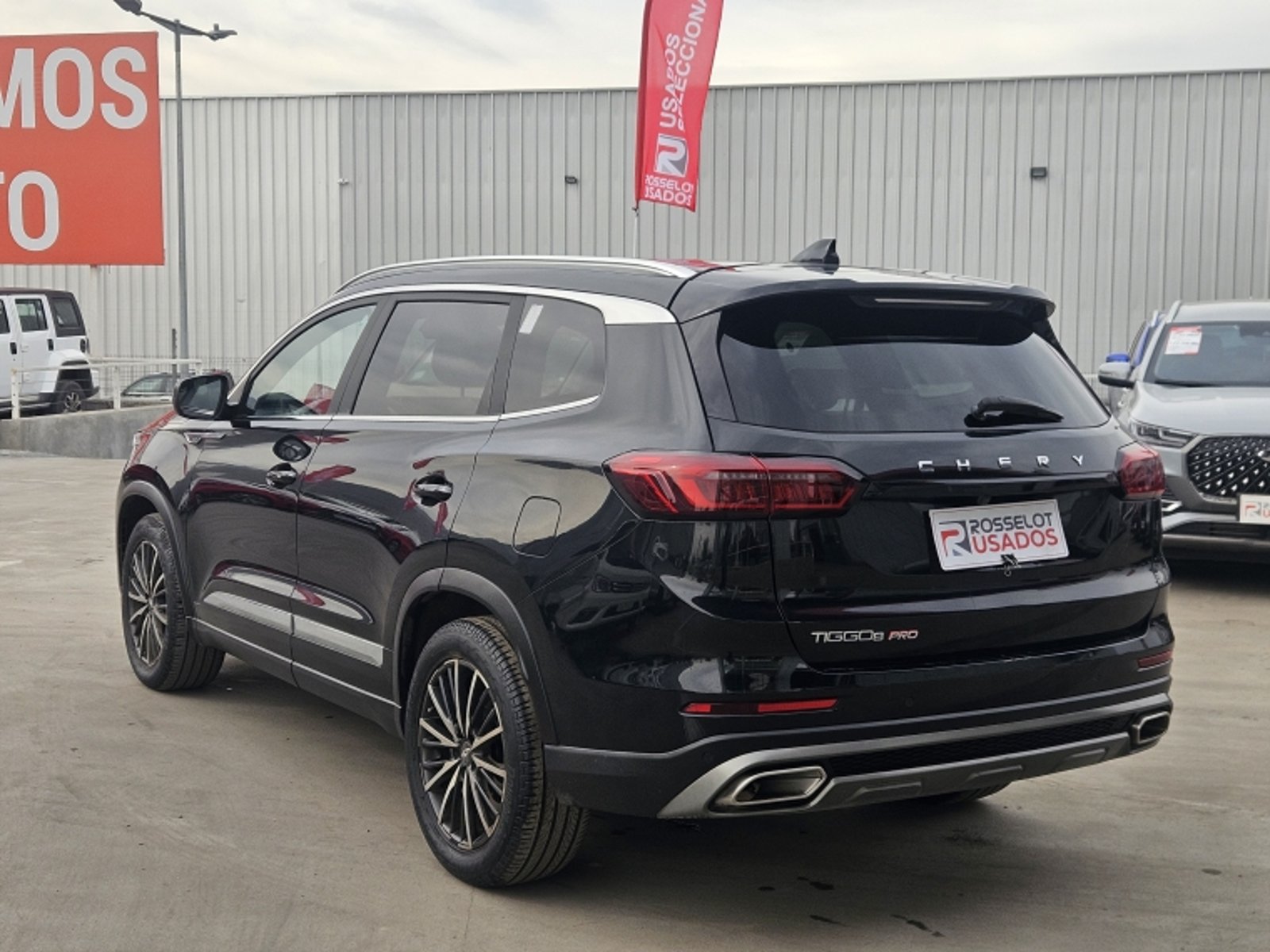 CHERY Tiggo 8 Pro Glx Dct 1.6 Aut 2023 - Imagen 6 de 20