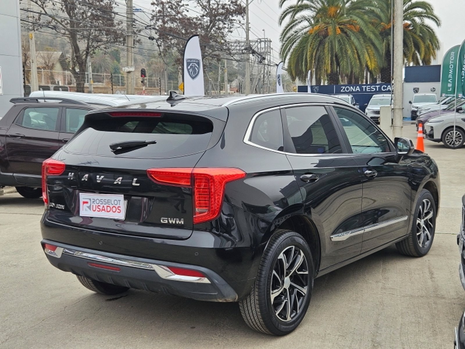 Haval Jolion Elite 1.5 Aut 2023 - Foto 5 de 19