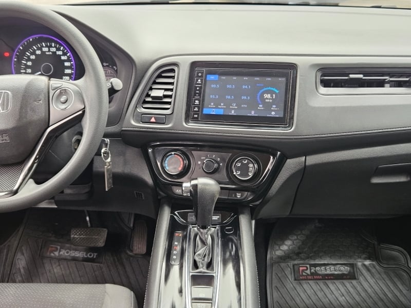 Honda HR-V Hr V Lx 1.8 Aut 2022 - Imagen 9 de 15