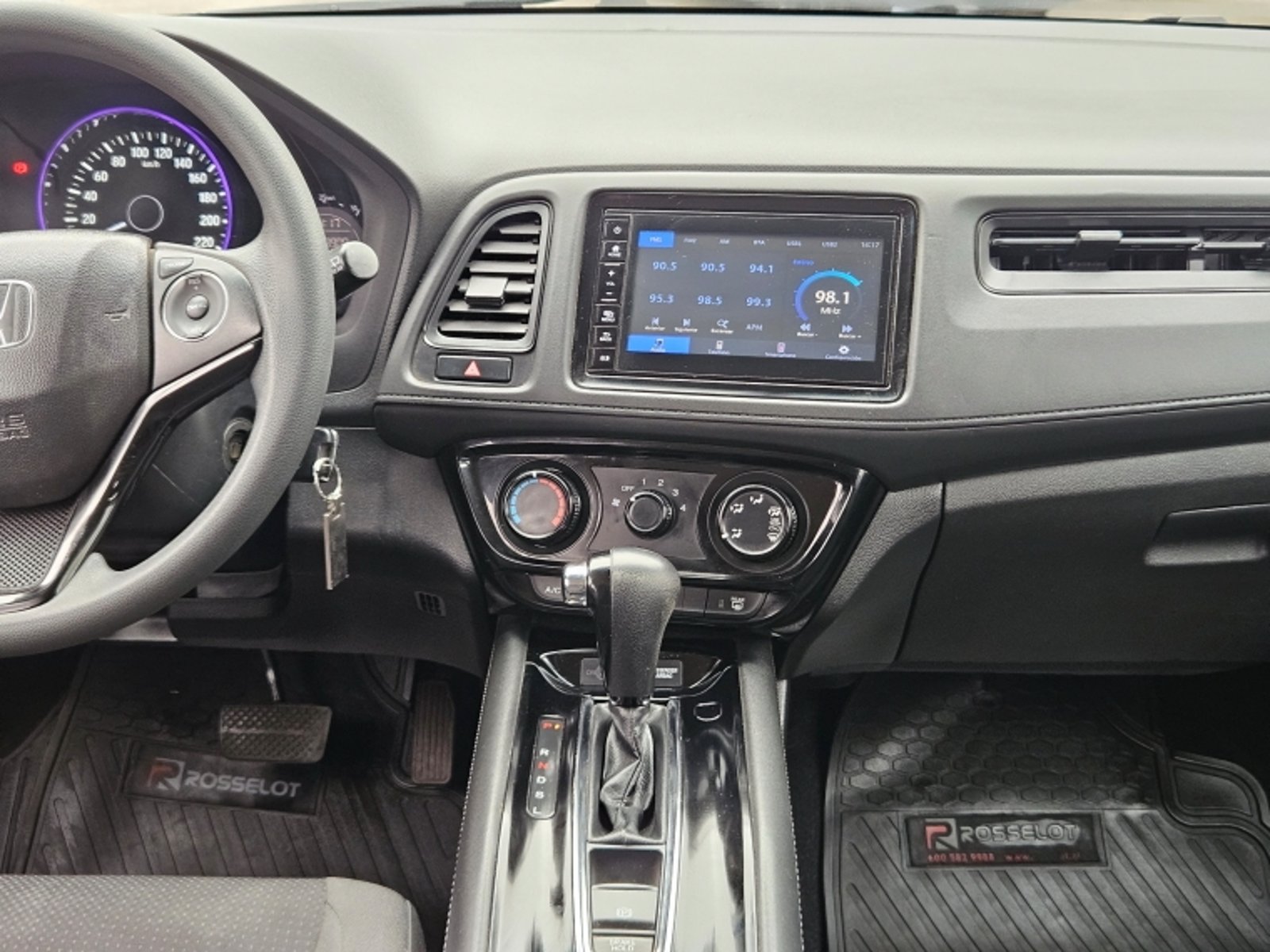 Honda HR-V Hr V Lx 1.8 Aut 2022 - Imagen 9 de 15