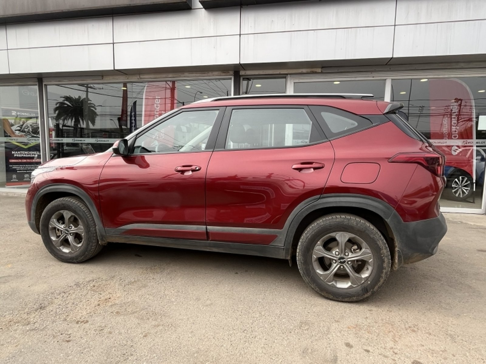 Kia Seltos Mpi 6mt 1.6 2023 - Foto 2 de 20