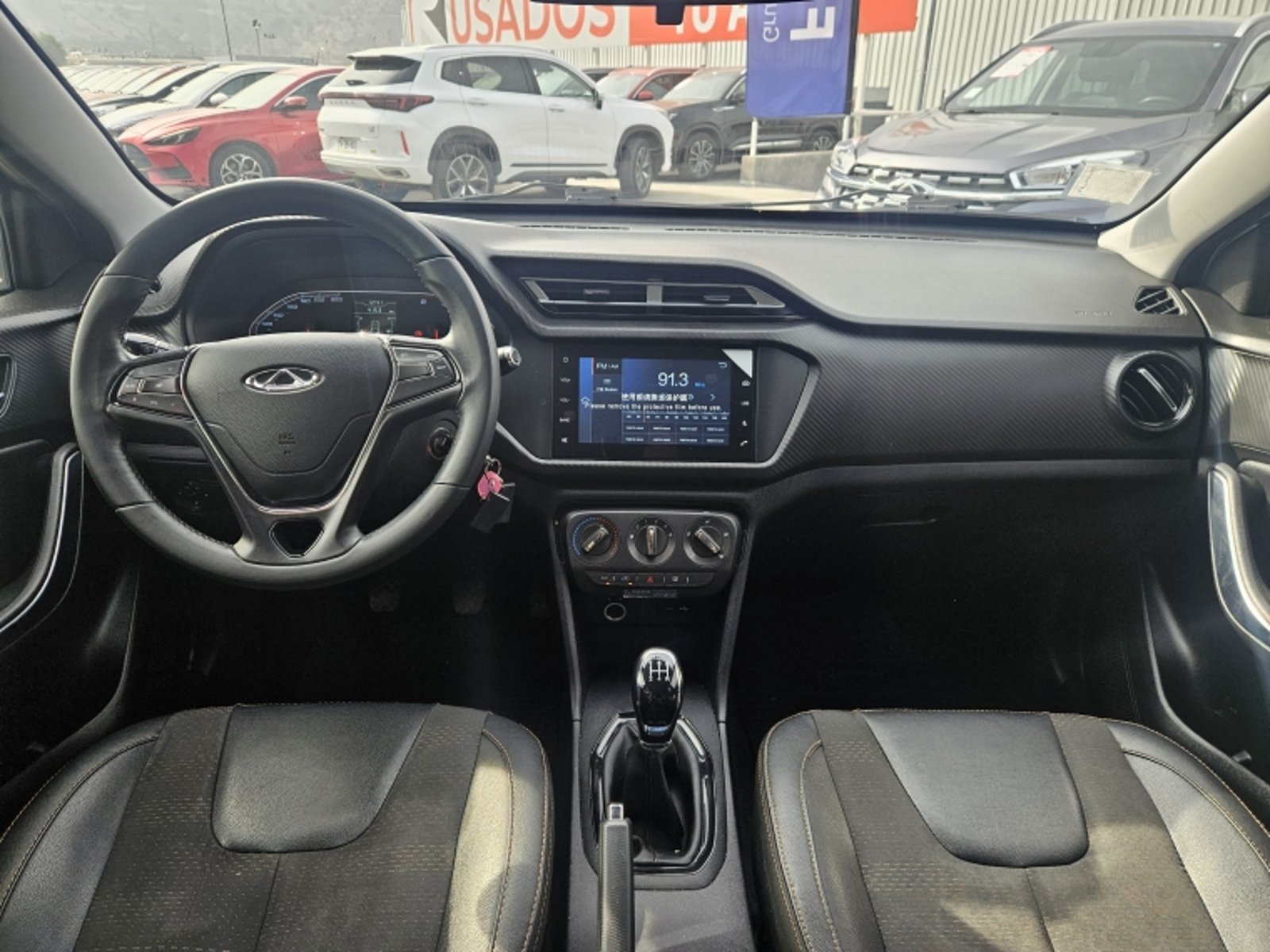 CHERY Tiggo 2 1.5 2022 - Imagen 9 de 20