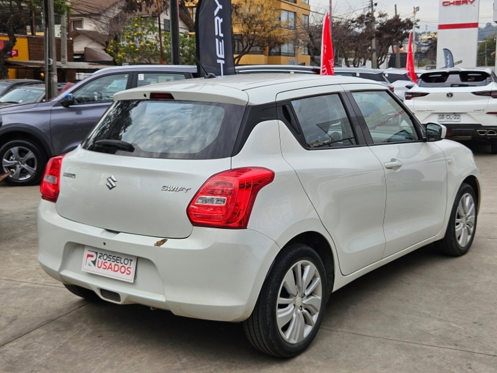 SUZUKI Swift Gls 1.2 2018 - Foto 5 de 20