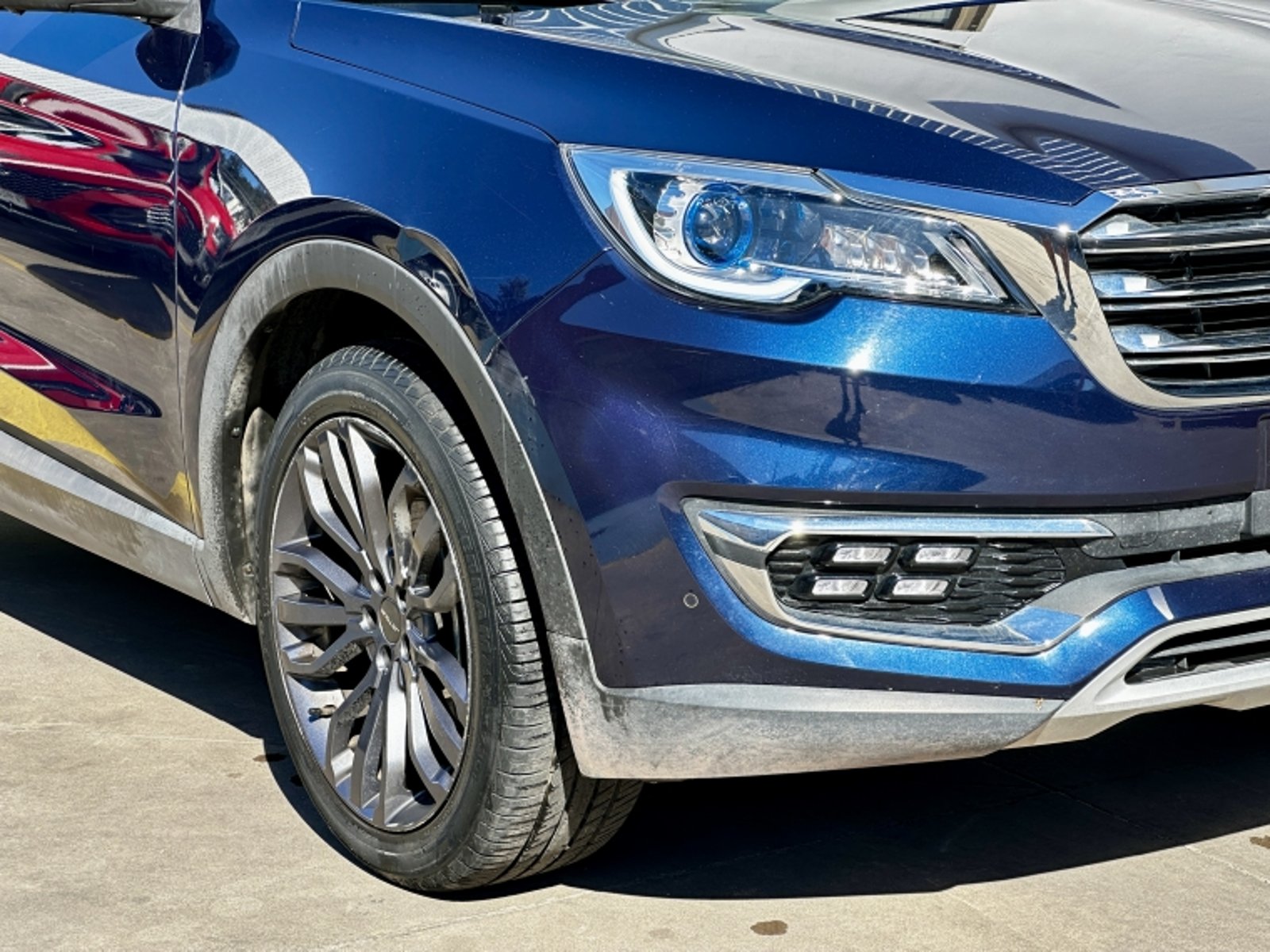 JETOUR X70 1.5 Aut 2022 - Imagen 4 de 20