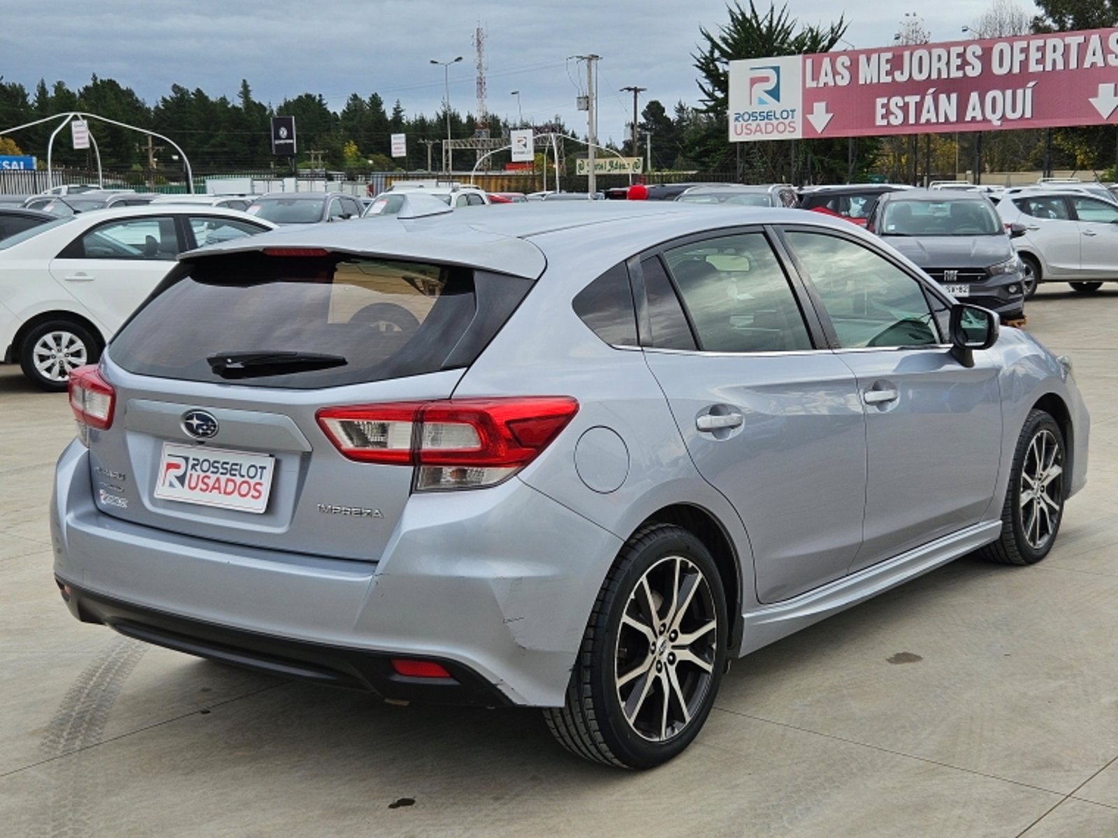 Subaru New Impreza Sport 4x4 2.0 Aut 2017 - Foto 5 de 20