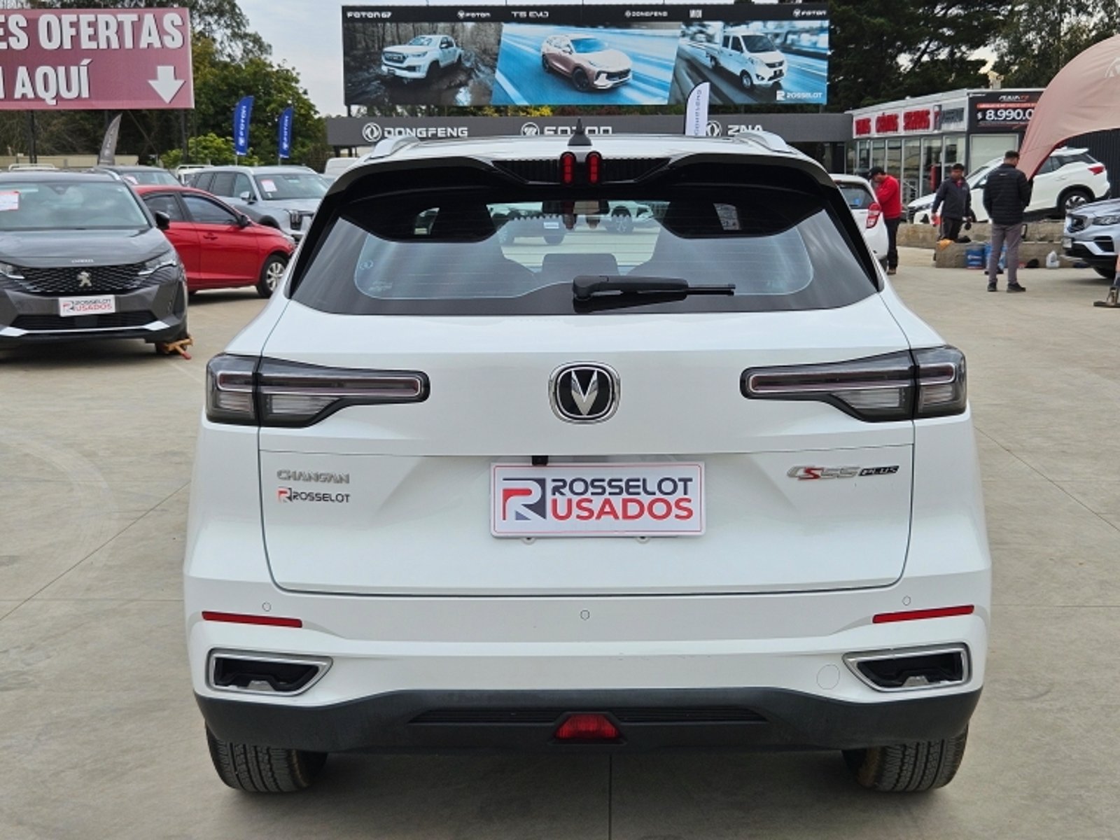 Changan Cs55 Plus Turbo Dct 1.5 Aut 2025 - Imagen 6 de 20