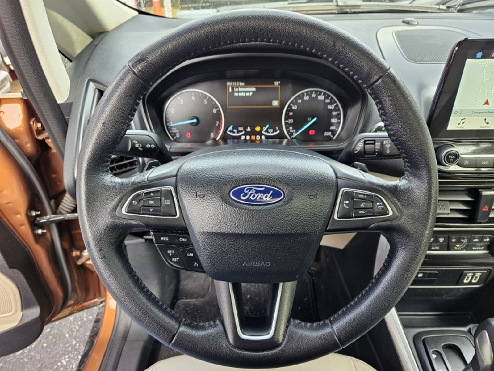 FORD Ecosport 2.0 Aut 2019 - Imagen 17 de 20