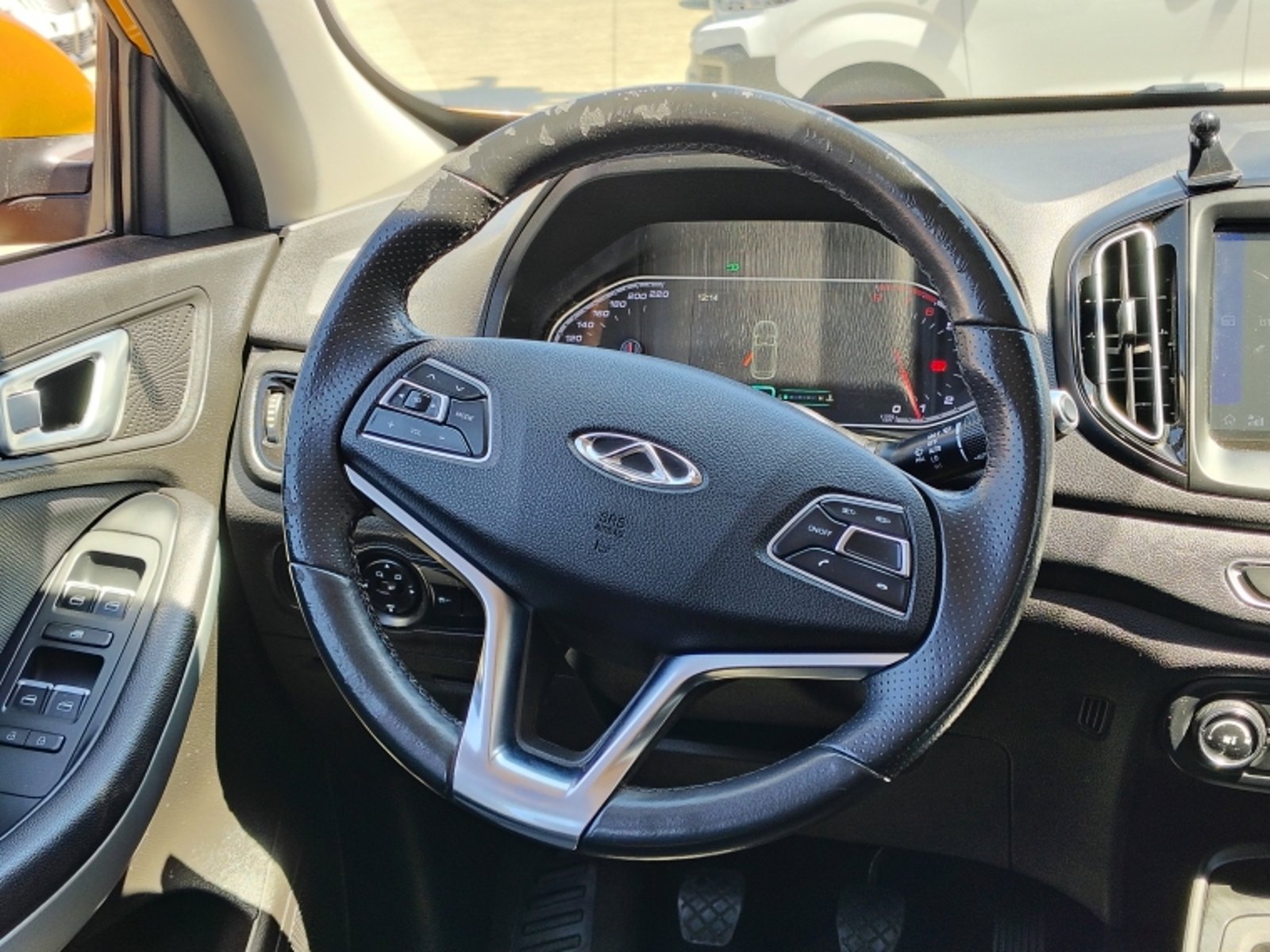 CHERY Tiggo 7 Turbo 1.5 2020 - Imagen 8 de 20