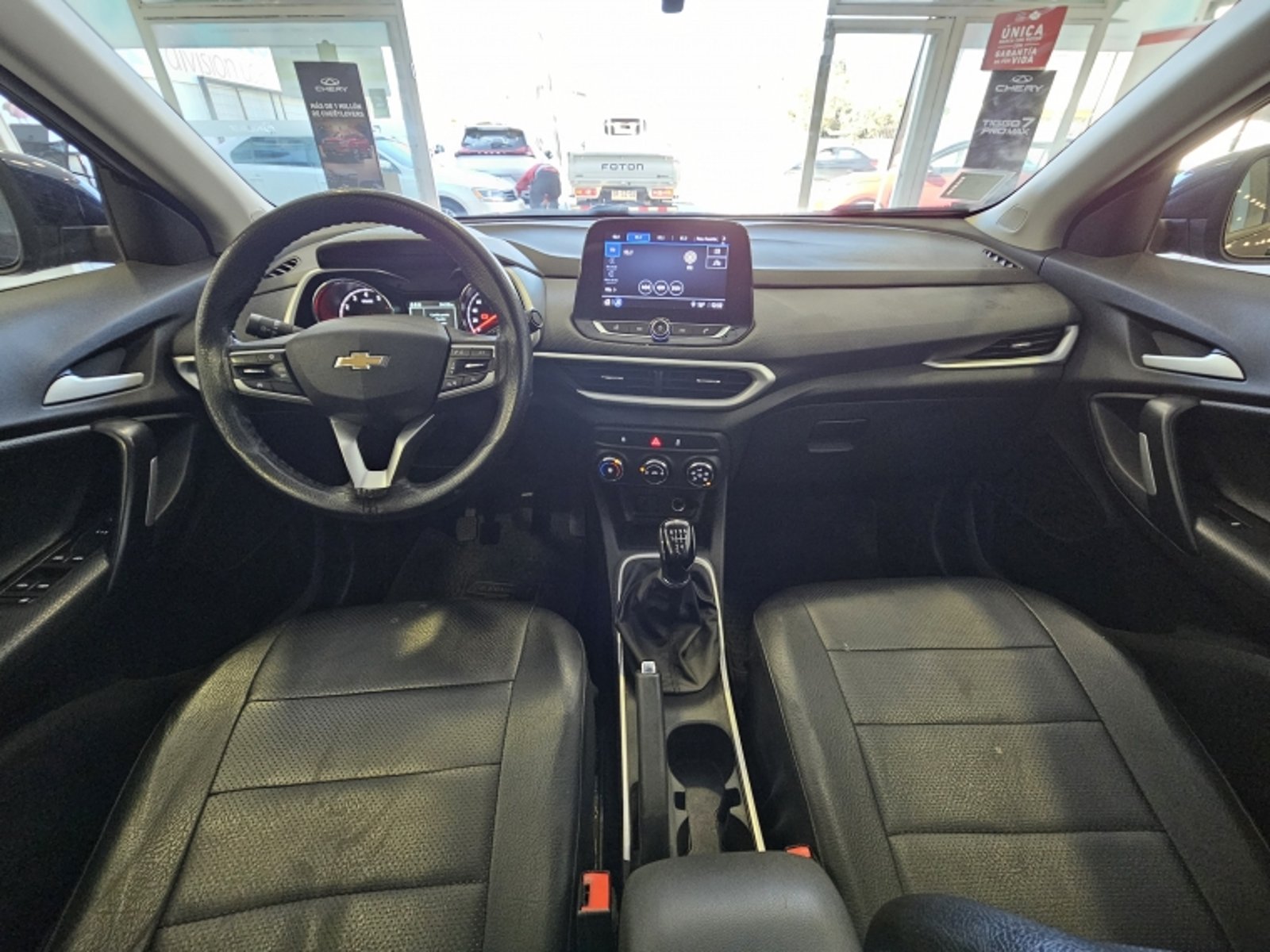 CHEVROLET Tracker 1.2t 2023 - Imagen 16 de 20