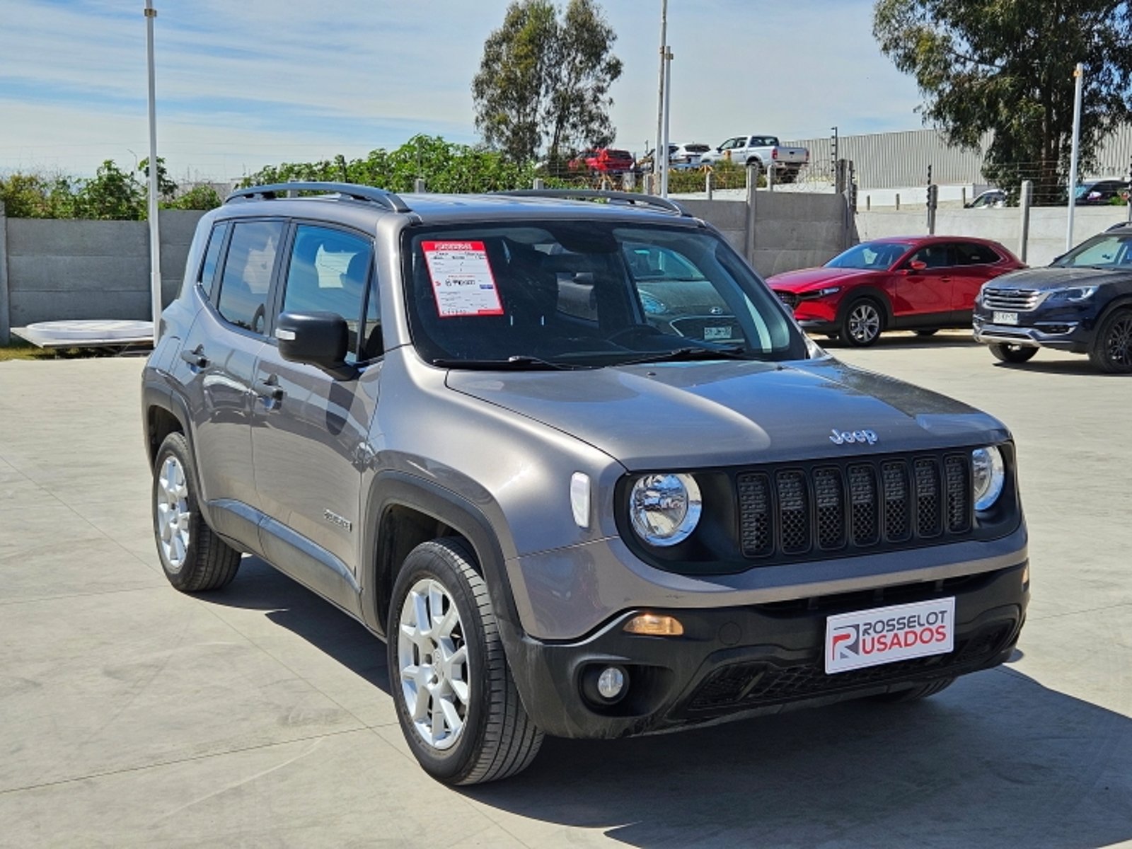 Jeep Renegade 1.8 2020 - Foto 4 de 20